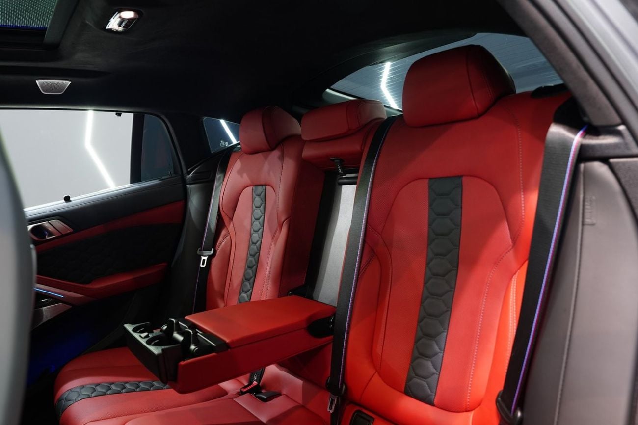 BMW X6 M Competition 2024 BMW X6 M Competition, Carbon Trim, Shadowline, M Driver's Pack, Dealer Warranty!!