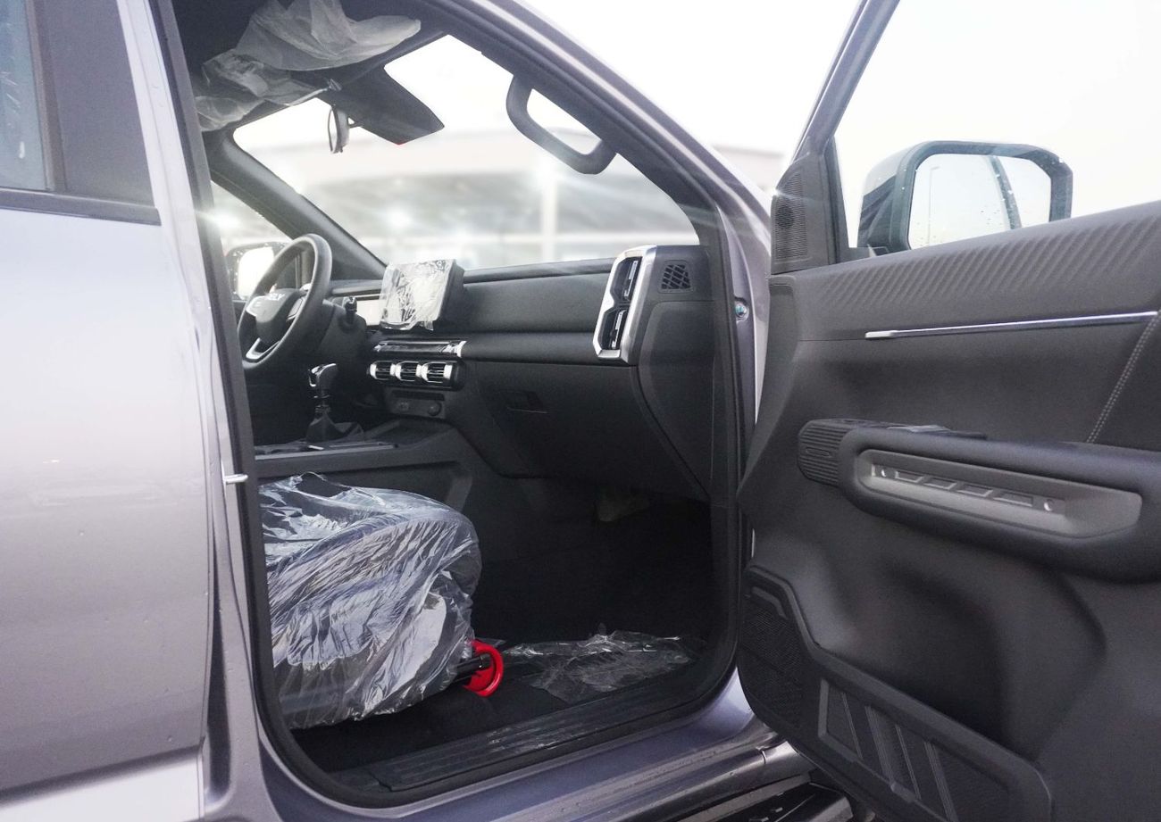 ريلاي R8 STANDARD 2.3L Turbo Diesel 2WD M/T