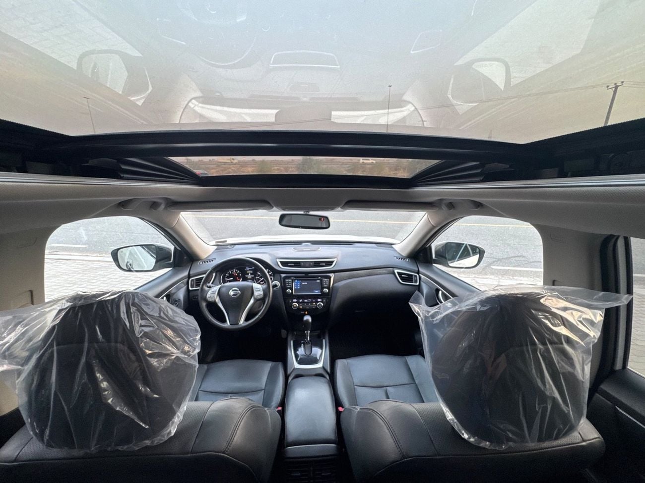 Nissan Rogue SL / V4 2.5L / PANORAMIC SUNROOF / AWD / 360 CAMERA / REAR AC