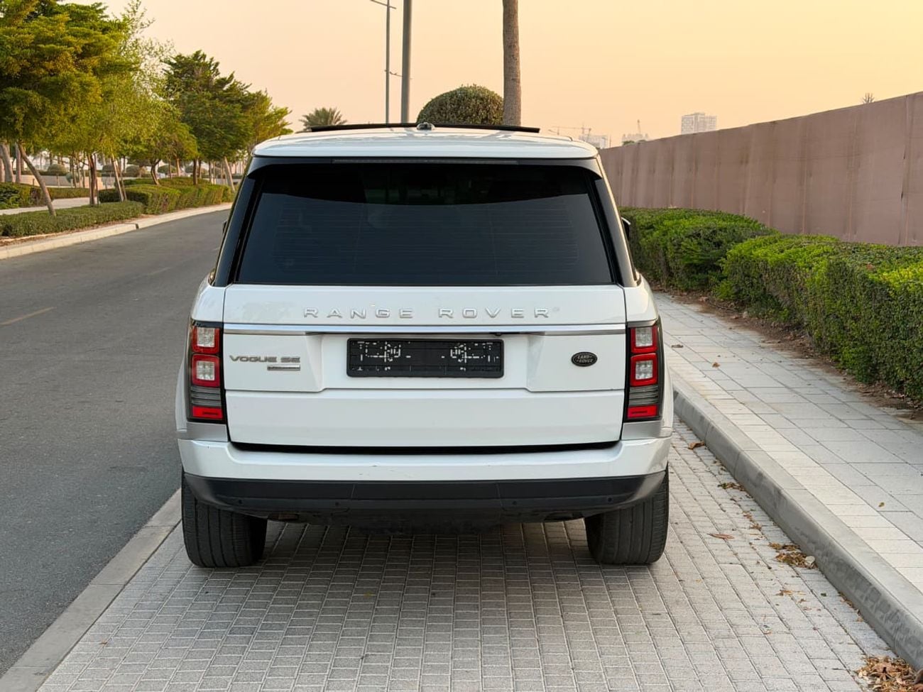 Land Rover Range Rover VOGUE SE