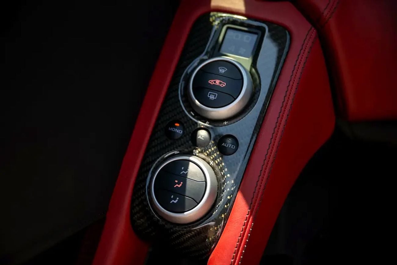 McLaren 650S SPIDER | GCC Specs | Pristine Condition
