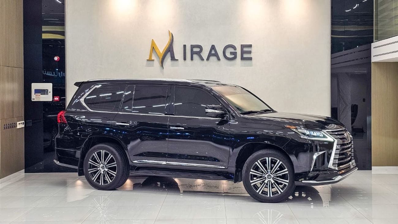 لكزس LX 570 25TH ANNIVERSARY EDITION