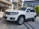 Volkswagen Tiguan Sport