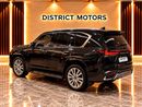 Lexus LX600 VIP GCC Specs - Dealership Warranty - Mint Condition