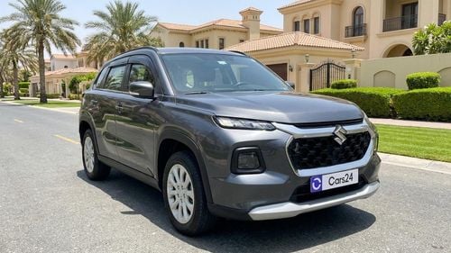 Suzuki Grand Vitara GL 2024 | AED 882/Month | 0 DP | 30 Day Return | Warranty | Service History