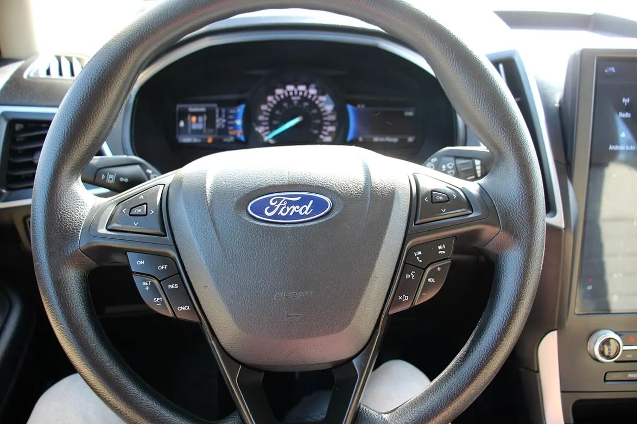 Ford Edge SE Free Offers 2.0L GCC ( 720 x 60) With Without Down Payment