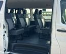 Toyota Hiace GL 2026 Toyota Hiace DX | Rear Heater | 3.5L V6 Petrol | Automatic | GCC Spec | Export