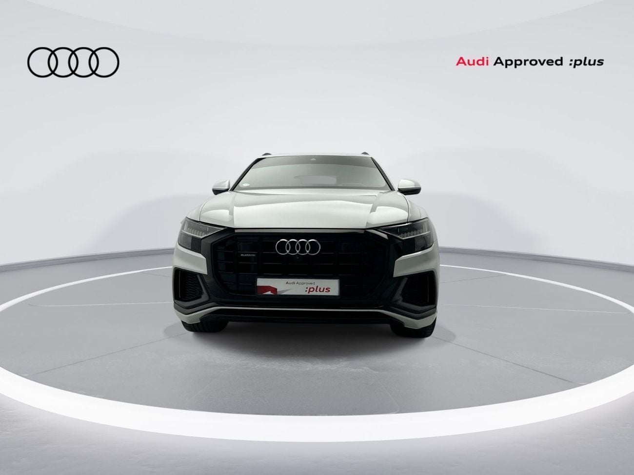 أودي Q8 55 TFSI quattro 340hp (Ref# 07009)