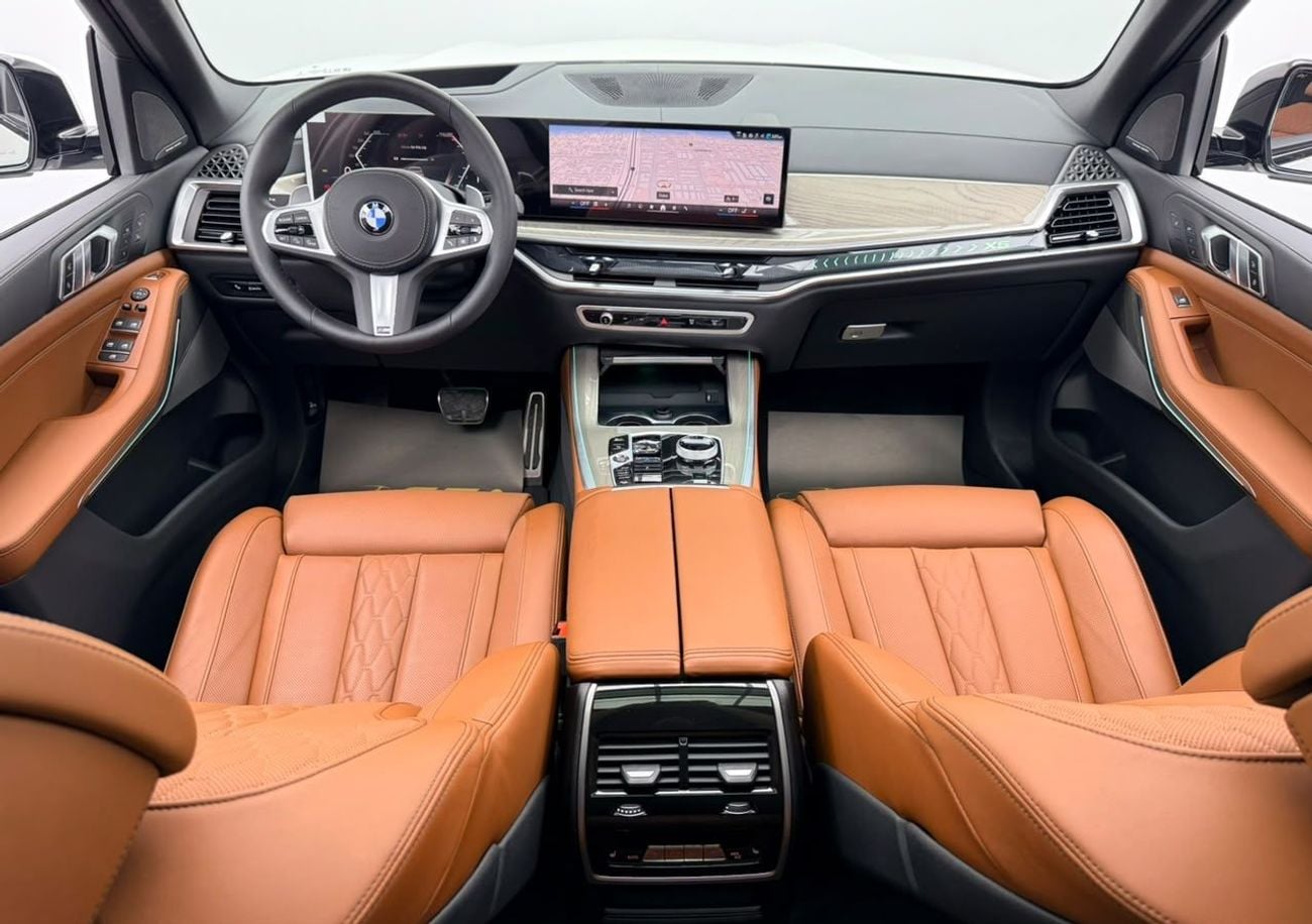 بي أم دبليو X5 XDRIVE40i M SPORT PRO بي إم دبليو X5 xDrive40i M-Sport PRO موديل 2026، ضمان بي إم دبليو + باقة خدمة 2031، سجل صيانة كامل م