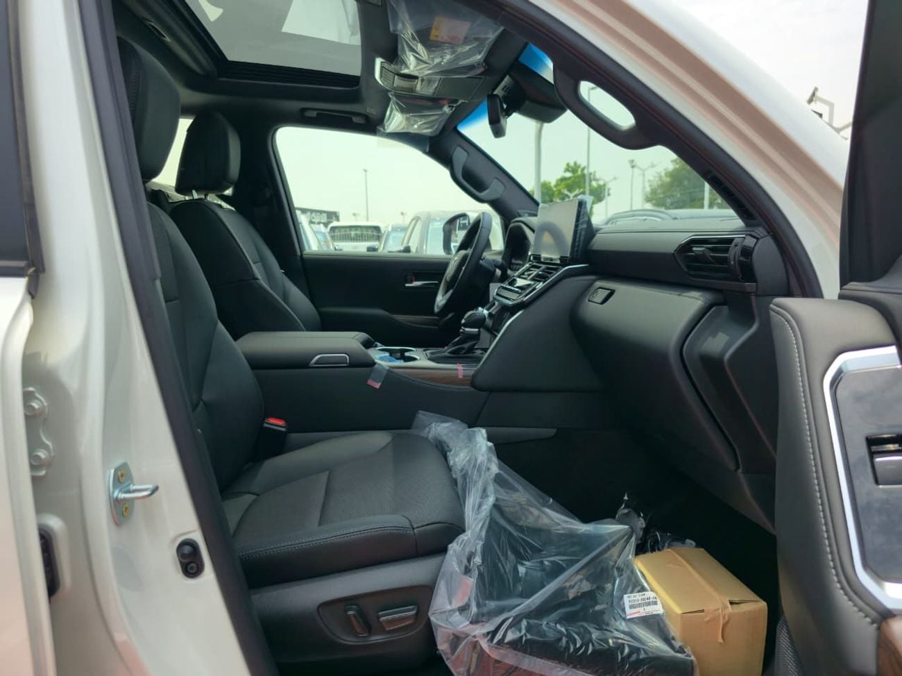 Toyota Land Cruiser GXR