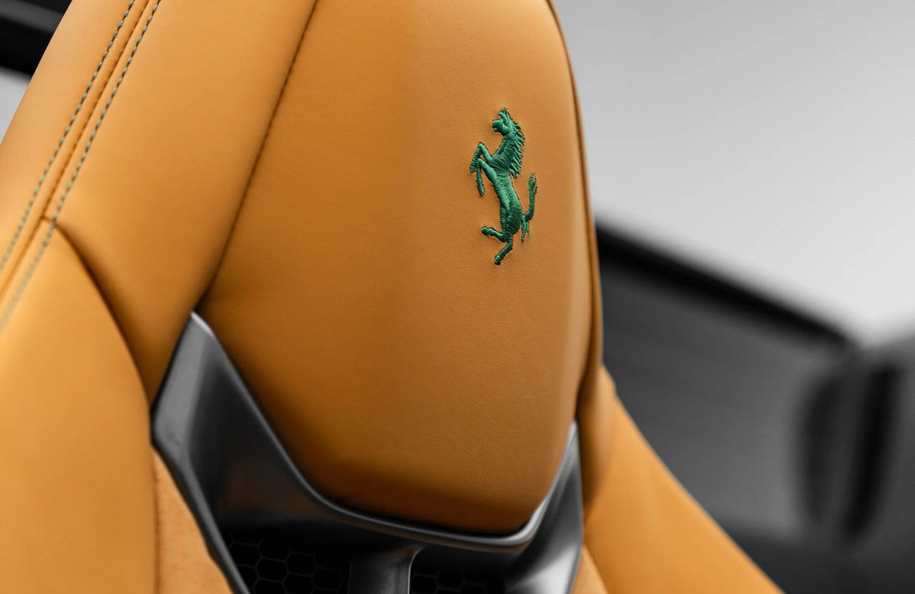Ferrari 296 GTS 3.0L V6 Turbocharged Engine +eMotor | Warranty
