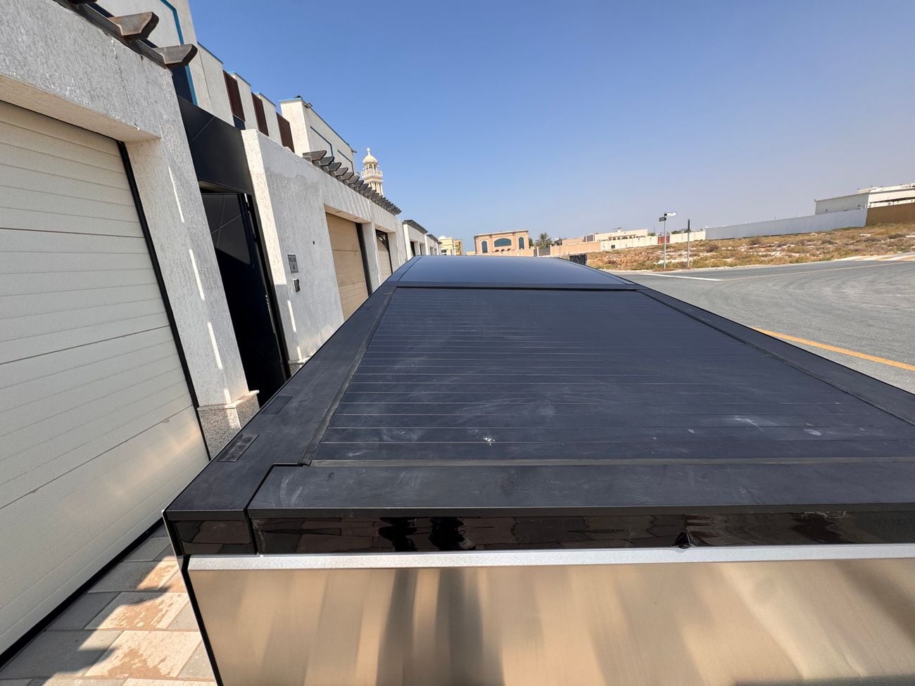 تسلا سايبرتراك PREMIUM