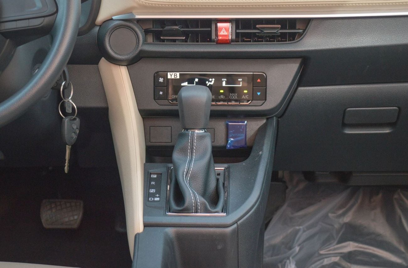 تويوتا يارس E TOYOTA YARIS 1.5L FWD PETROL SEDAN 2026
