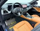 BMW X6 XDRIVE40I M SPORT 2024 BMW X6, BMW Warranty+Service Contract+Full Service History, GCC Specs.