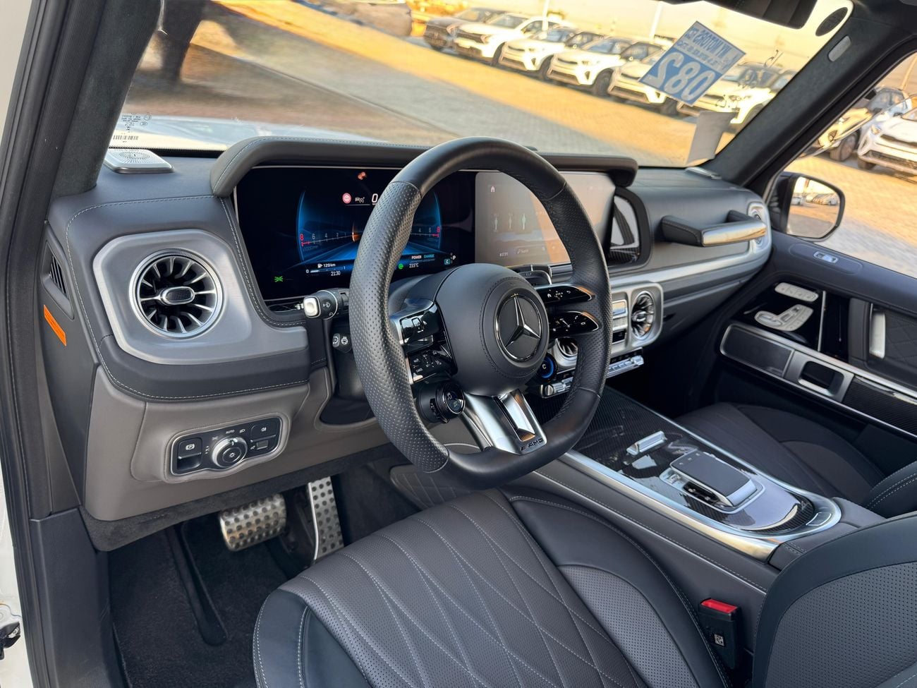 Mercedes Benz G63 AMG STANDARD