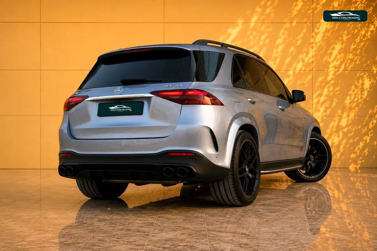 مرسيدس بنز GLE 53 AMG GLE 53 AMG GCC specs 5,736.00 monthly