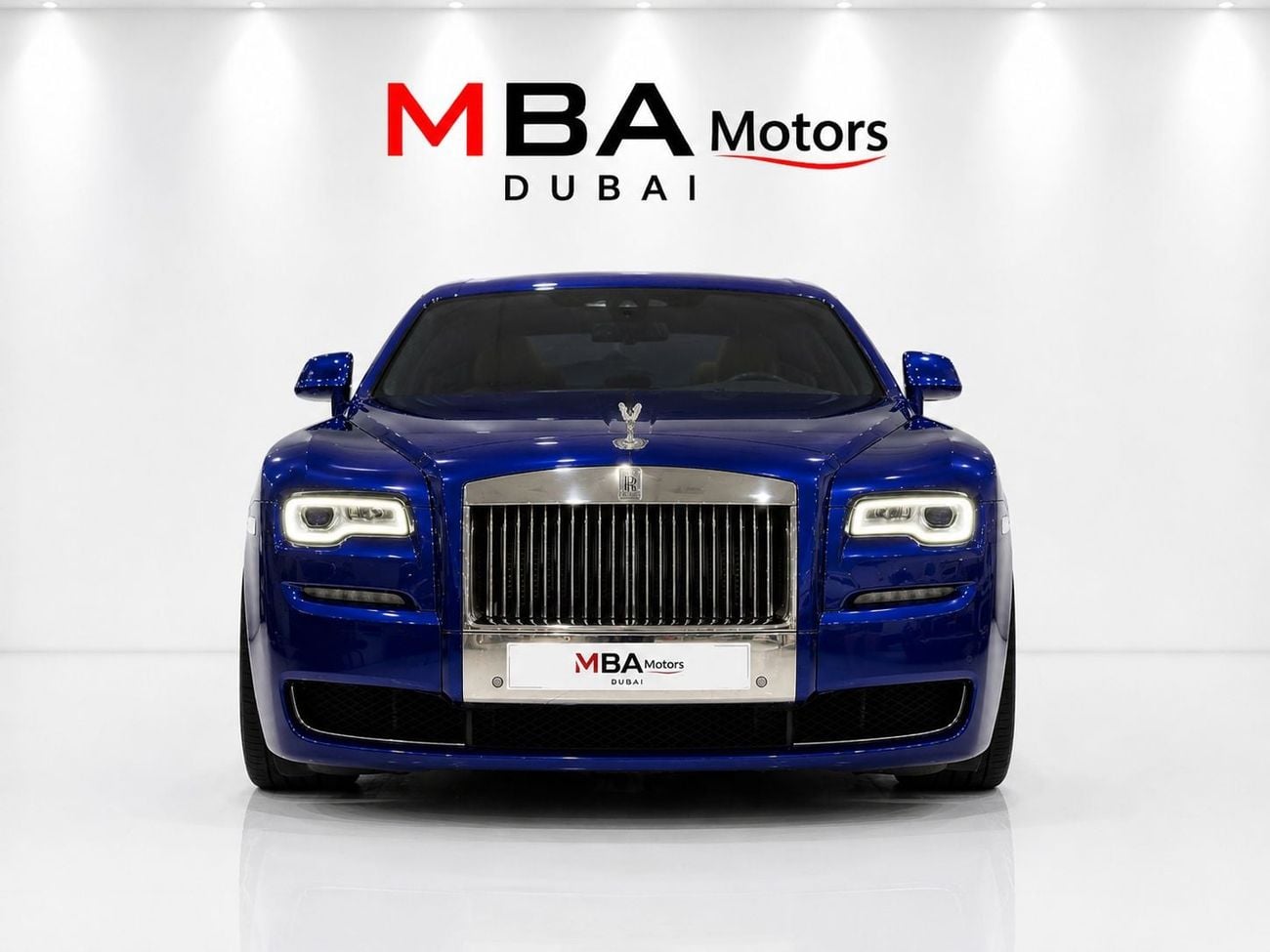 Rolls Royce Ghost SWB