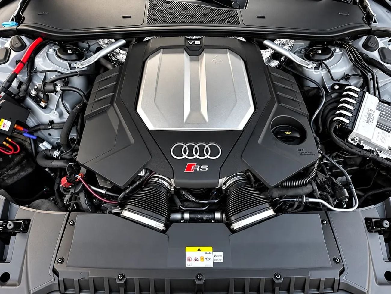 Audi RS7 50 Edition