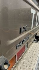 Toyota Land Cruiser 70 LC79 LX GCC Specs