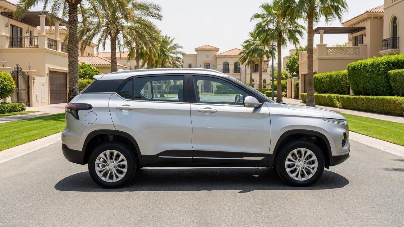 Chevrolet Groove LT 2023 | AED 517/Month | 0 DP | 30 Day Return | Warranty | Service History