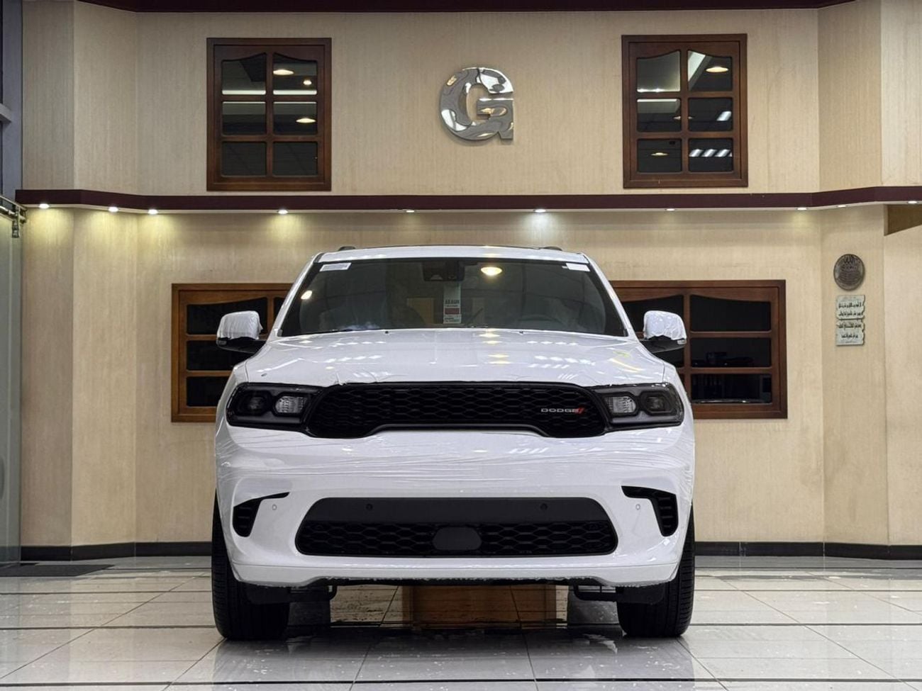 Dodge Durango GT