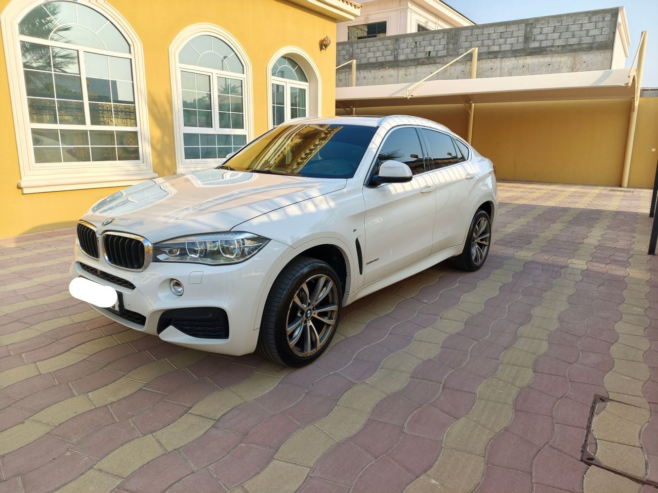 BMW X6 35i M SPORT