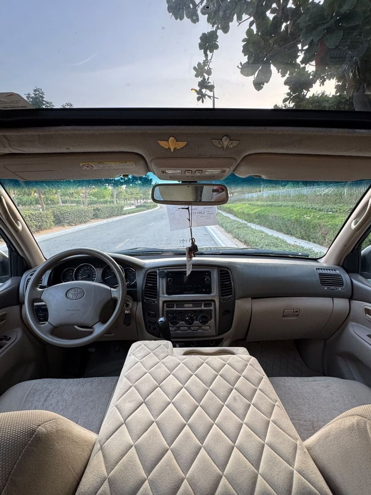 Toyota Land Cruiser GX