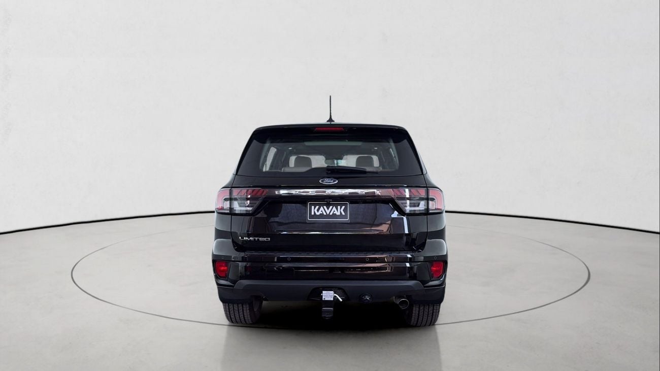 Ford Everest LIMITED | Guaranteed Warranty | 0 Down Payment