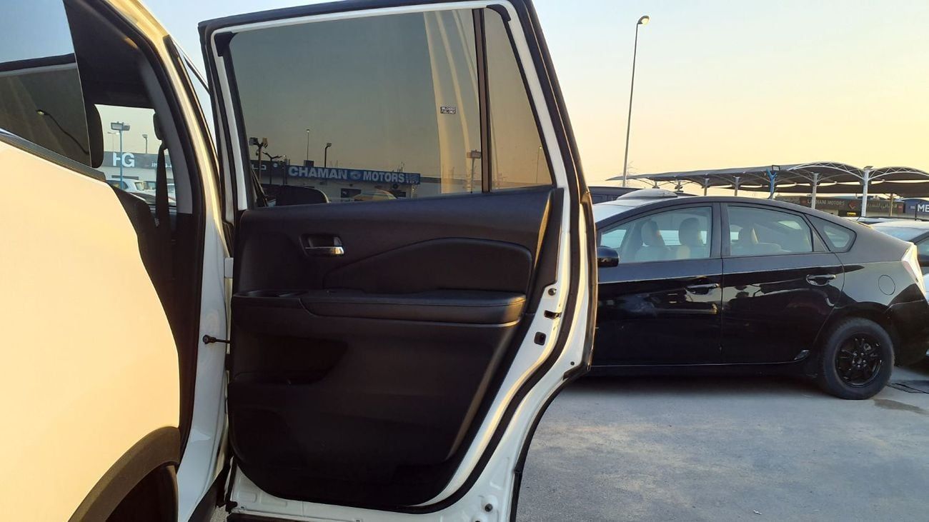 هوندا بايلوت TOURING LOW DRIVEN