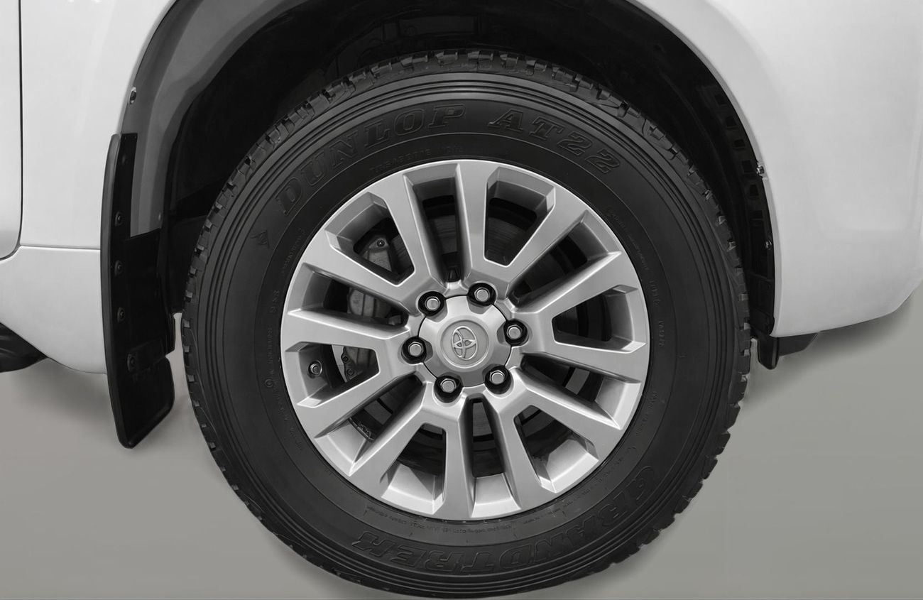 Toyota Prado GXR 2021 | AED 2006/Month | 0 DP | 30 Day Return | Warranty | Service History