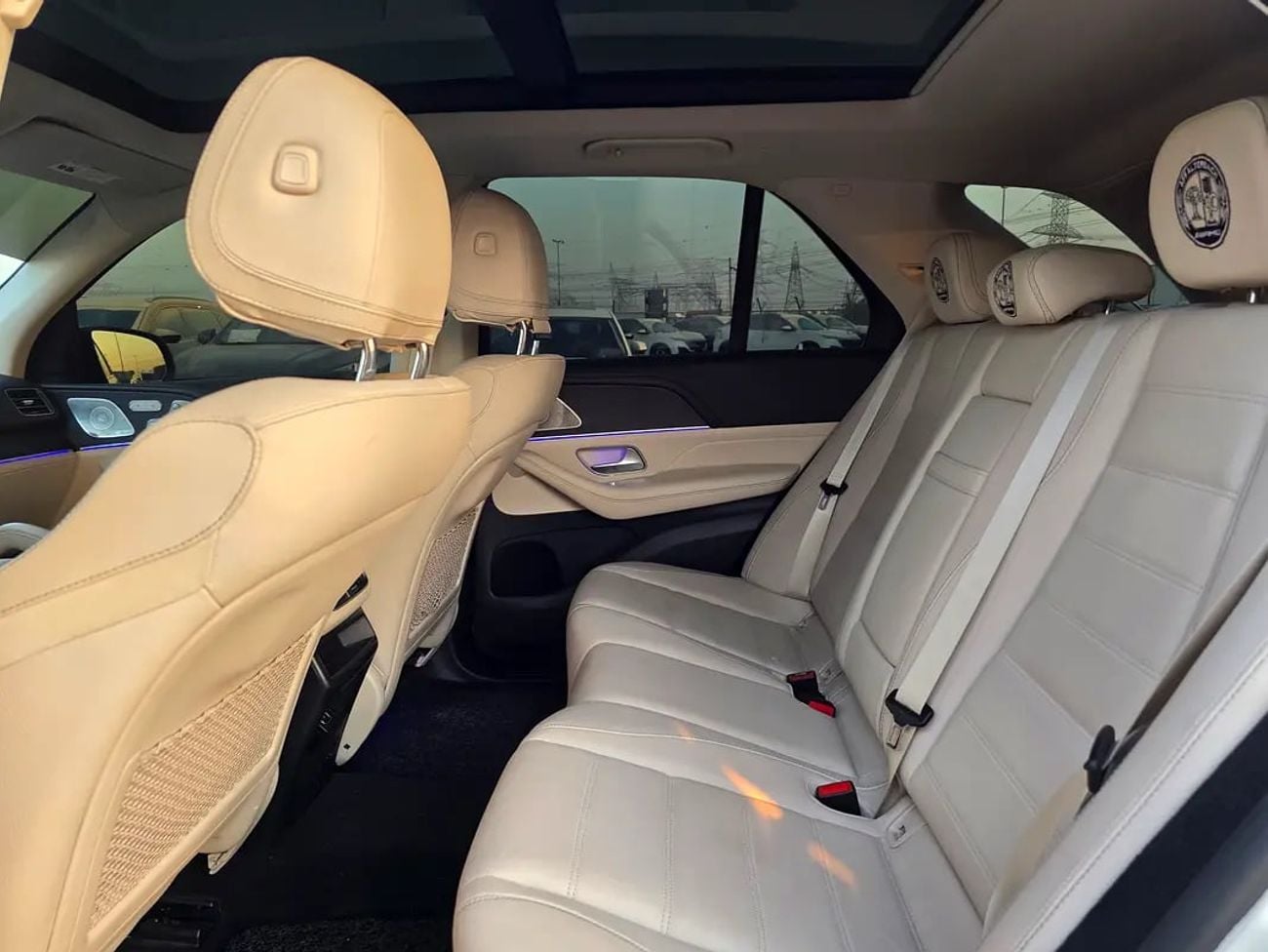 Mercedes Benz GLE 580 GLE 580 American Specs