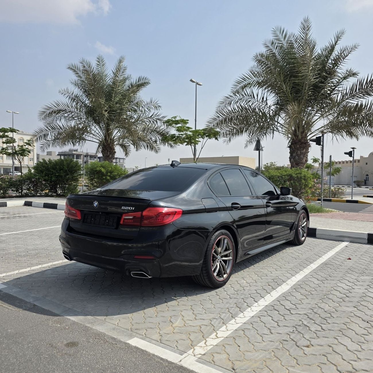 BMW 520i M SPORT