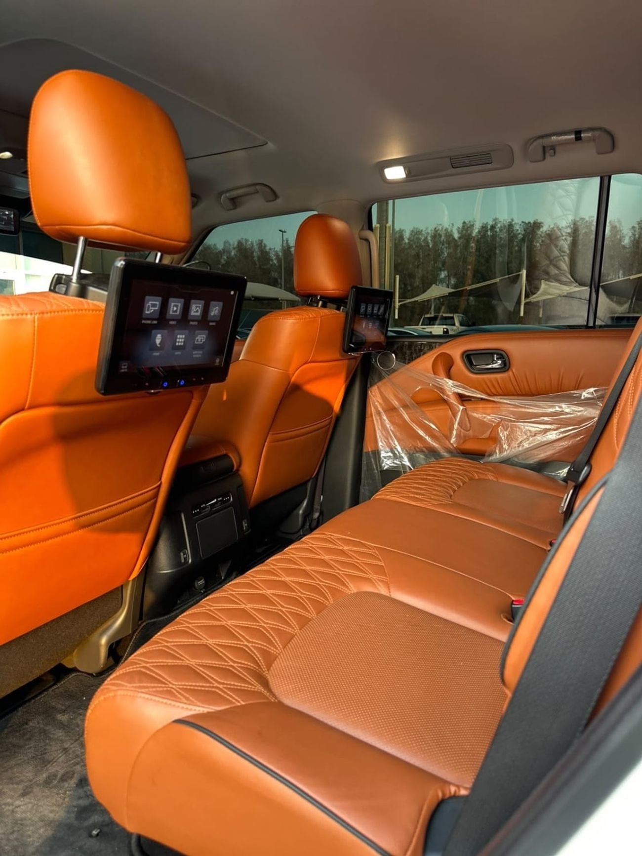 Nissan Patrol SE PLATINUM CITY