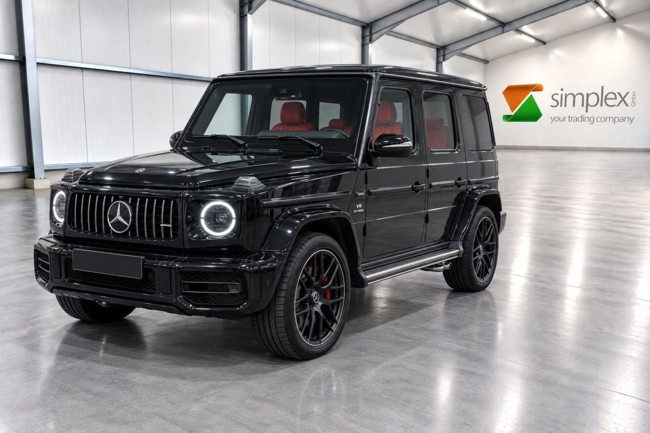 مرسيدس بنز G 63 AMG STANDARD