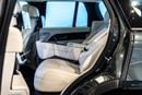 لاند روفر رينج روفر AUTOBIOGRAPHY P530 | Belgravia Green | Black Roof | White Interior | Shadow Exterior Package | GCC Specs