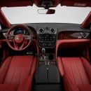 Bentley Bentayga FIRST EDITION AED 6,834 P.M • 0% Downpayment • Bentley Bentayga • 1 Year Warranty