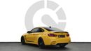 BMW M4 CS BMW M4 Coupe