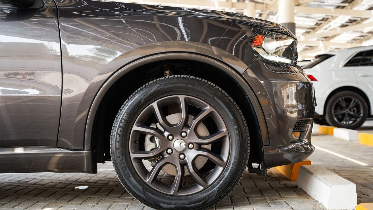 Dodge Durango R/T