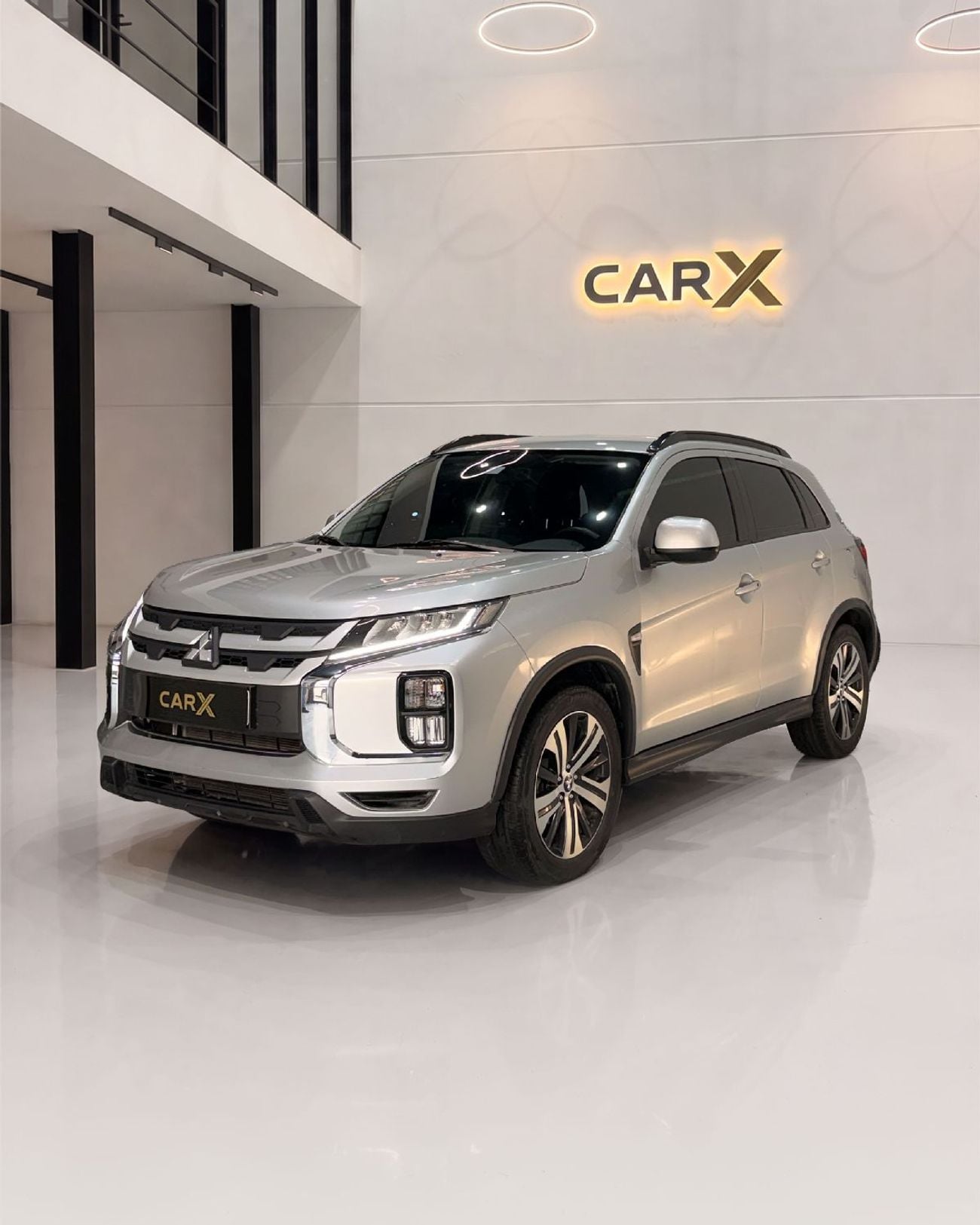 Mitsubishi ASX GLX MIDLINE Mitsubishi ASX 2024 | GCC specs | Good Condition