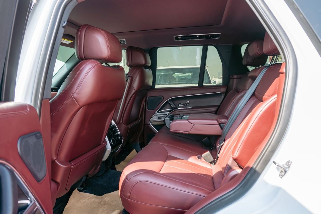 Land Rover Range Rover HSE P400