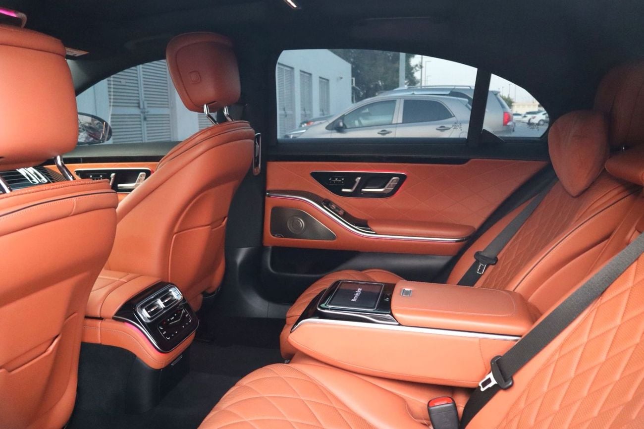 Mercedes Benz S500 L 4MATIC