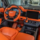 لاند روفر ديفندر 110 X P400