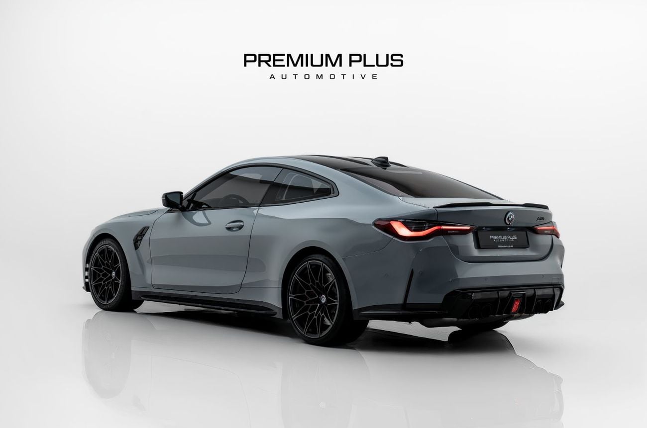 بي أم دبليو M4 COMPETITION M XDRIVE