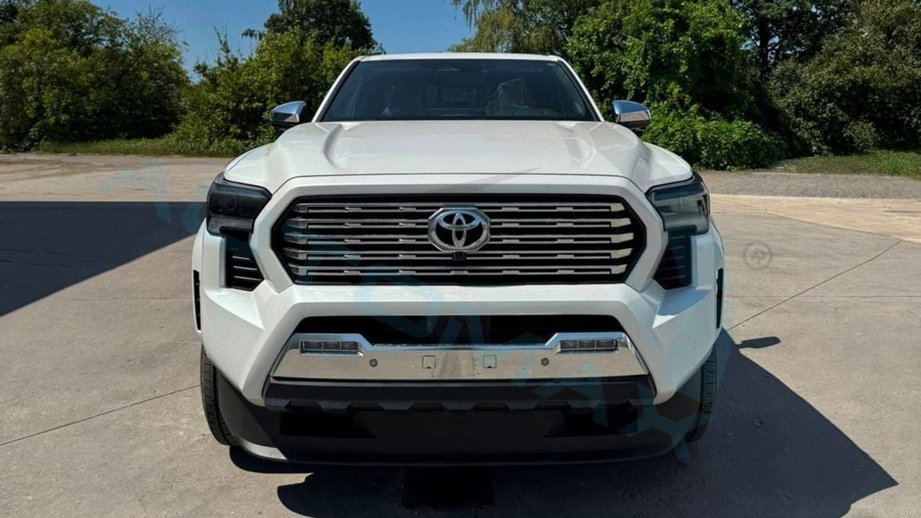 تويوتا تاكوما Limited i-Force Max 2.4T Hybrid 4x4 (For Export , НА ЭКСПОРТ) PY 26/26 Limited i-Force Max 2.4T Hybrid 4x4 Без пробега