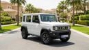 Suzuki Jimny GLX 2025 | AED 1094/Month | 0 DP | 30 Day Return | Warranty
