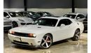 Dodge Challenger 2014 Challenger 6.4 SRT 8 with 1 Year Warranty
