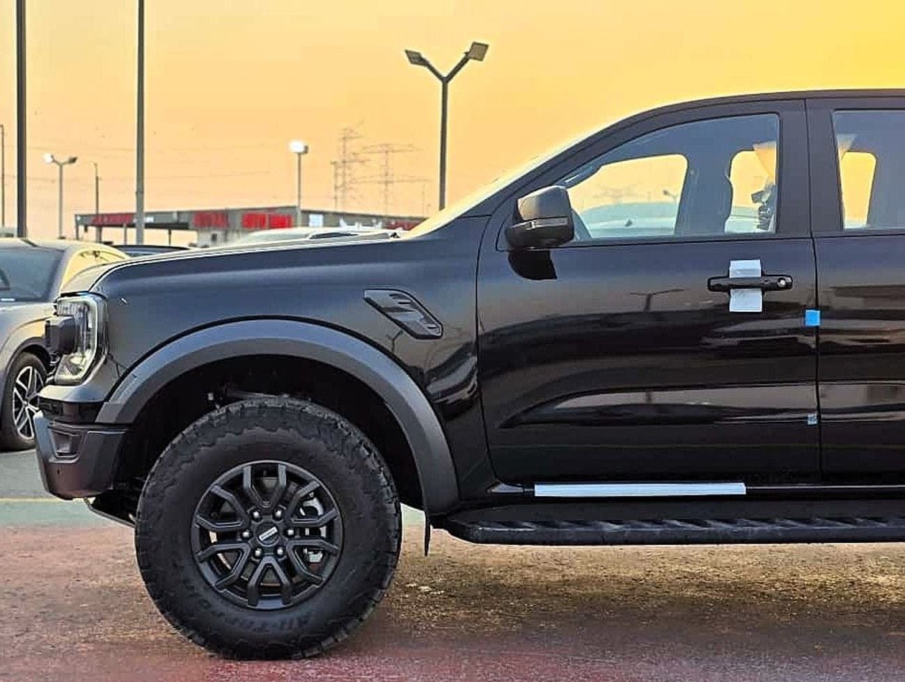 Ford Ranger RAPTOR Coming Soon FORD Ranger full Option 2.0l T A/T DIESEL 2025 MODEL