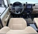 Toyota Land Cruiser 2024 Toyota Land Cruiser, Warranty, Almost New, GCC