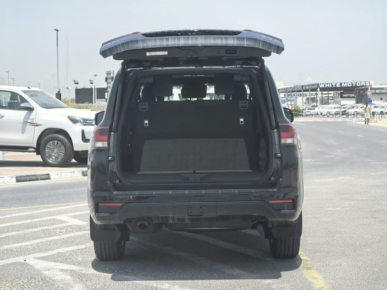 Toyota Land Cruiser GXR