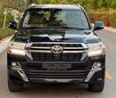 تويوتا لاند كروزر GXR Grand Touring V8 LHD Petrol